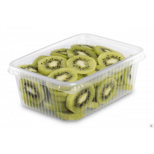 Pojemnik PP prostokątny 1000ml KP820 50szt /6 -zdjęcie numer 1