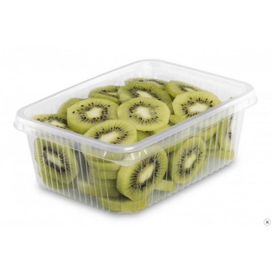 Pojemnik PP prostokątny 1000ml KP820 50szt /6 -zdjęcie numer 1