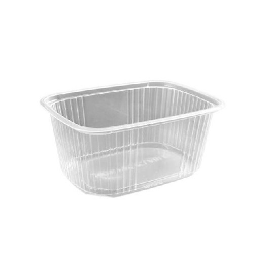 Pojemnik PP prostokątny 300ml KP806 100szt /10 -zdjęcie numer 1