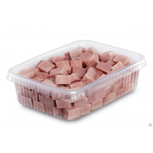 Pojemnik PP prostokątny 750ml KP818 50szt /6 -zdjęcie numer 1