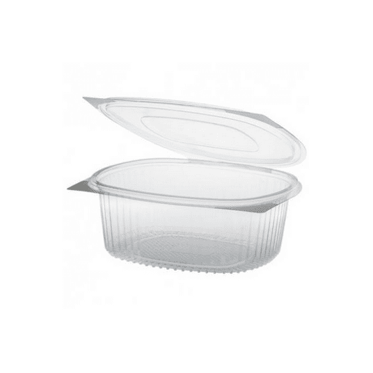 Pojemnik prosto zamyk PP ST1000TP 1000ml 25szt /12 -zdjęcie numer 1