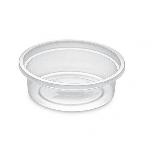 Pojemnik sos PP 50ml K705C 100szt /20 REUSE -zdjęcie numer 1