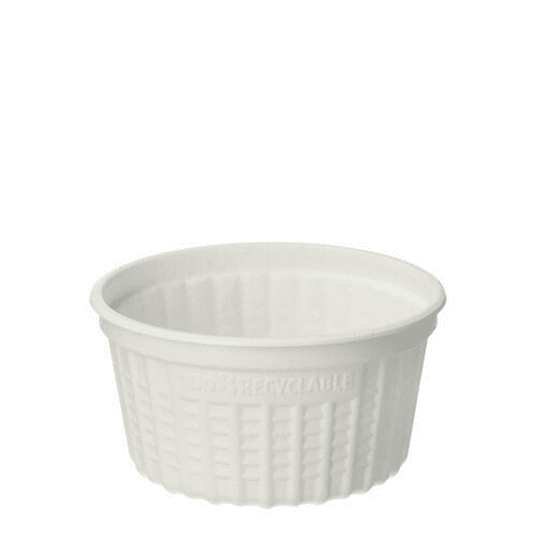 Pojemnik zupa PP AIRPAC biały 350ml f115 25szt /24 -zdjęcie numer 1