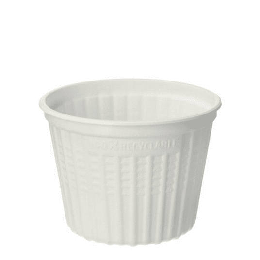 Pojemnik zupa PP AIRPAC biały 500ml f115 25szt /24 -zdjęcie numer 1