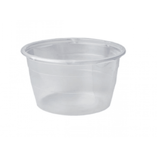Pojemnik zupa PP EASY HANDLE 340ml TRANSP 50szt /8 -zdjęcie numer 1