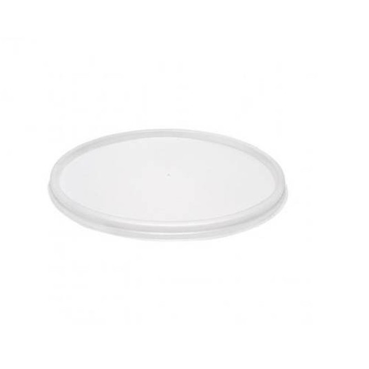 Pokrywka do pojemników PRE 350ml/500ml 50szt /18 -zdjęcie numer 1