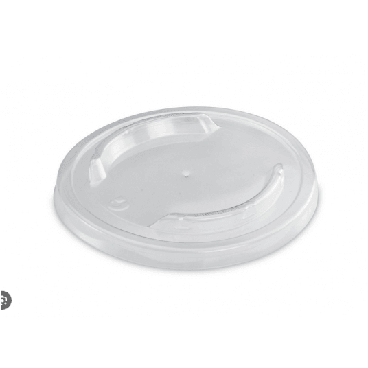 Pokrywka PP zupa okrągła 600/900ml fi120 50szt /12 -zdjęcie numer 1