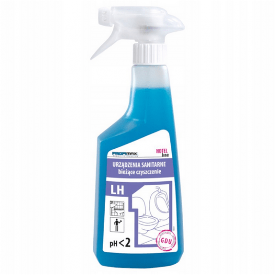 Profimax LH1 GDU 500ml urządzenia sanitarne -zdjęcie numer 1