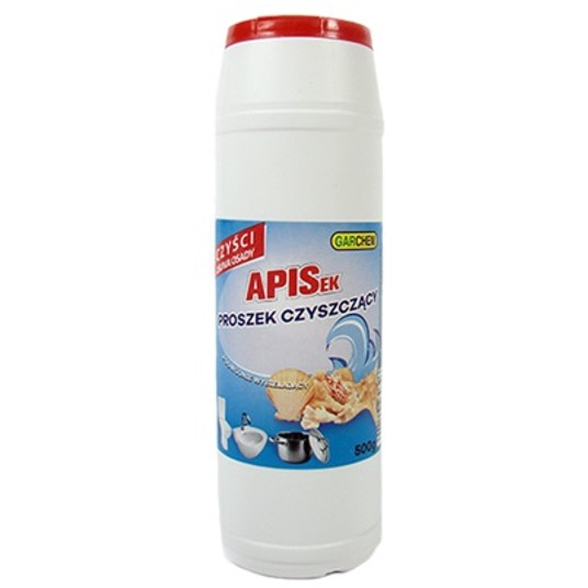 Proszek czyszczący APISEK 500G -zdjęcie numer 1