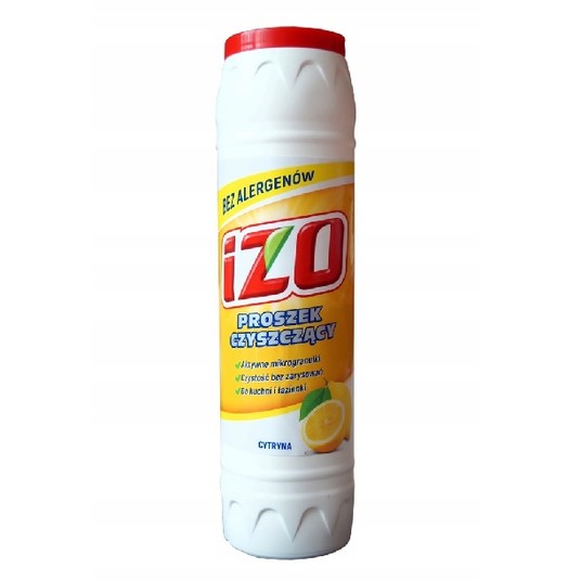 Proszek czyszczący IZO 500G /20 -zdjęcie numer 2