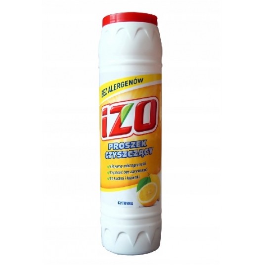 Proszek czyszczący IZO 500G /20 -zdjęcie numer 2