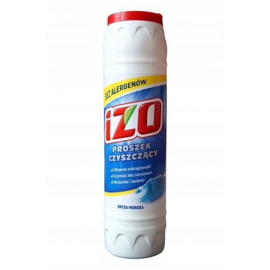 Proszek czyszczący IZO 500G /20 -zdjęcie numer 1