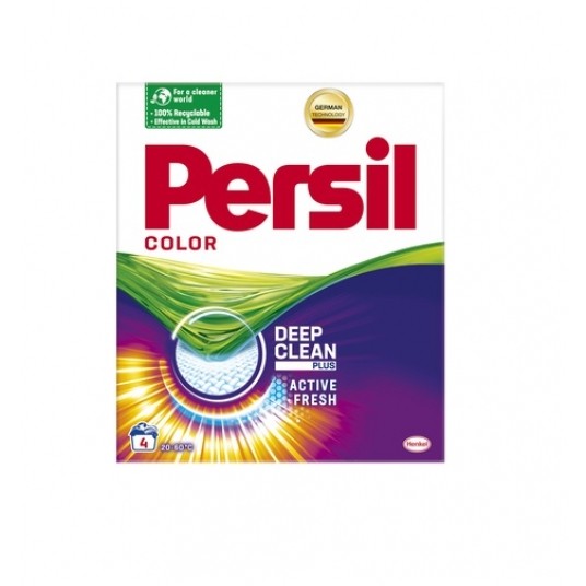 Proszek do prania PERSIL 220G KOLOR /20 -zdjęcie numer 1
