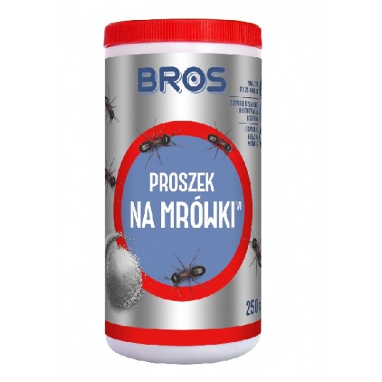 Proszek na mrówki BROS 250g -zdjęcie numer 1