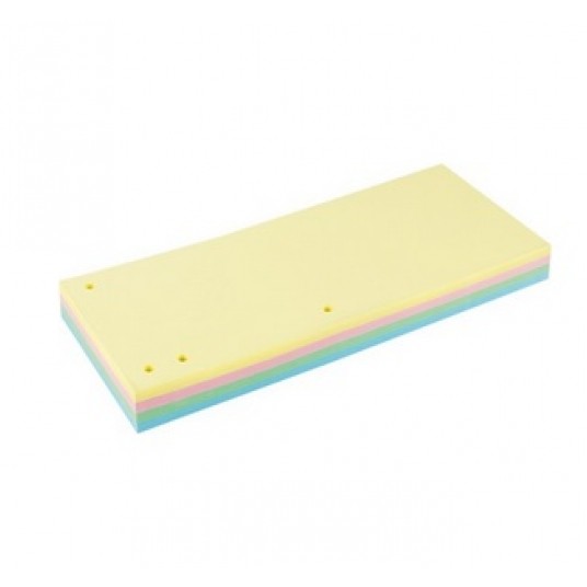 Przekładki indeksujące Pastel 1/3 A4 Proto/Wekto -zdjęcie numer 2