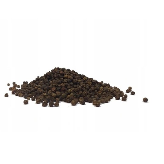 PRZYPRAWA pieprz ziarnisty czarny 1 kg -zdjęcie numer 1