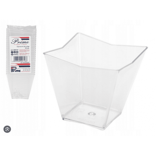 Pucharek deser PS PRIME STAR 100ml 24szt /50 -zdjęcie numer 1