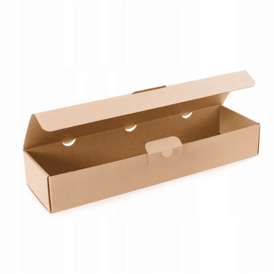 Pudełko karton zapiekanka / ryba 40x9x6cm T8 50szt -zdjęcie numer 1