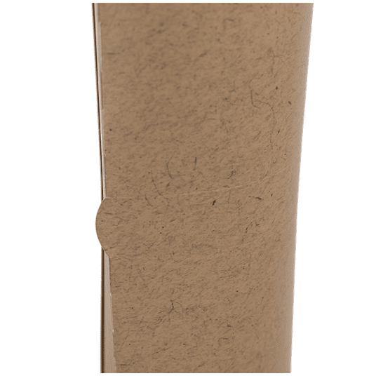 Pudełko TORTILLA 18 x 8 x 2,5cm kraft KRAM 50szt -zdjęcie numer 3