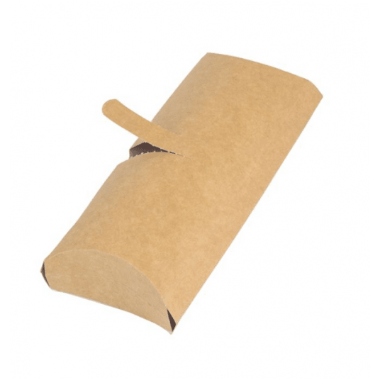 Pudełko TORTILLA 21 x 9,4 x 3cm ENJOY 100szt -zdjęcie numer 2