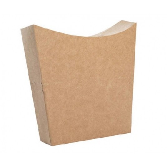 Pudełko WRAP Tortilla DUŻA 19x15x5cm 100szt -zdjęcie numer 1
