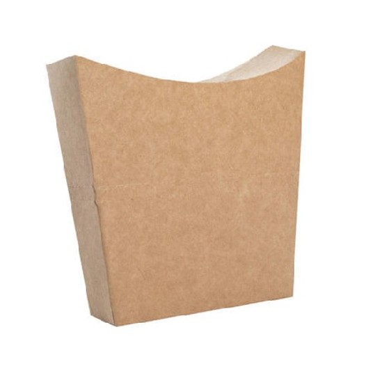Pudełko WRAP Tortilla DUŻA 19x15x5cm 100szt -zdjęcie numer 1