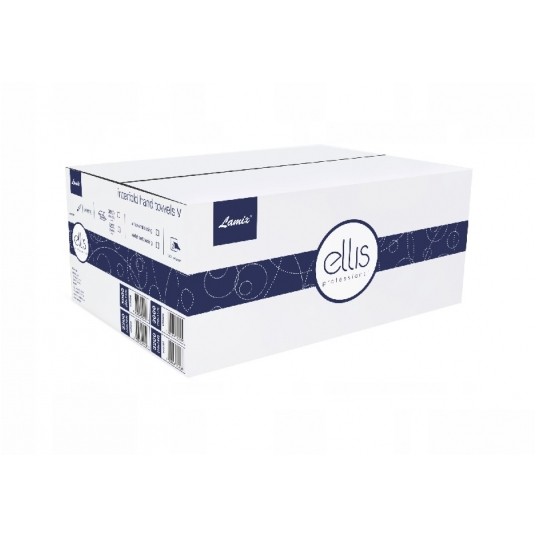 Ręcznik ZZ 2W ELLIS PRO BIAŁY celu 24x21 1bind /20 -zdjęcie numer 2