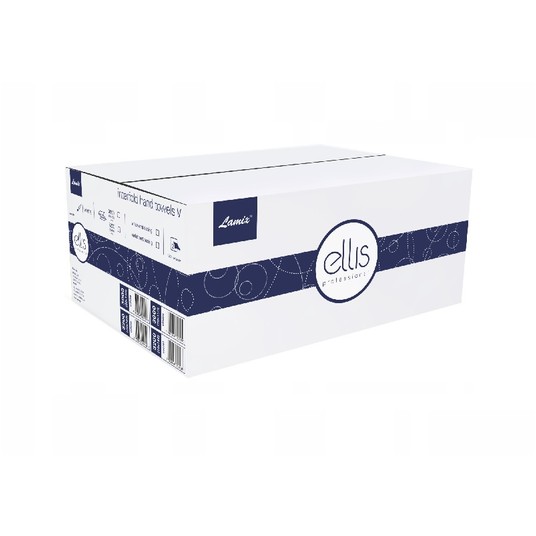 Ręcznik ZZ 2W ELLIS PRO BIAŁY celu 24x21 1bind /20 -zdjęcie numer 2