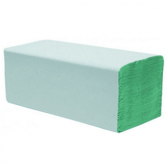 Ręcznik ZZ 2W SELEDYN 20x25 1 binda 150szt /20 -zdjęcie numer 1