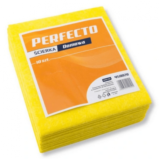 Ścierka domowa PERFECTO 10szt MIX kolor /30 -zdjęcie numer 2
