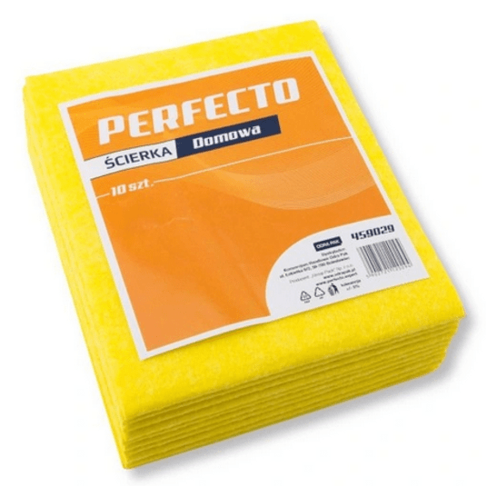 Ścierka domowa PERFECTO 10szt MIX kolor /30 -zdjęcie numer 2