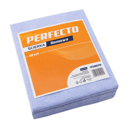 Ścierka domowa PERFECTO 10szt MIX kolor /30 -zdjęcie numer 1