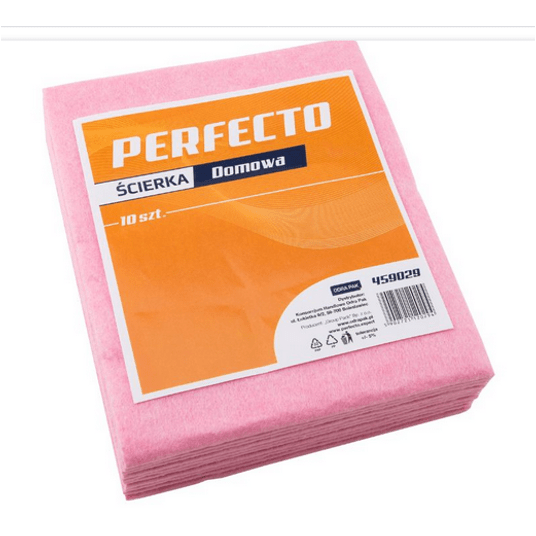 Ścierka domowa PERFECTO 10szt MIX kolor /30 -zdjęcie numer 3