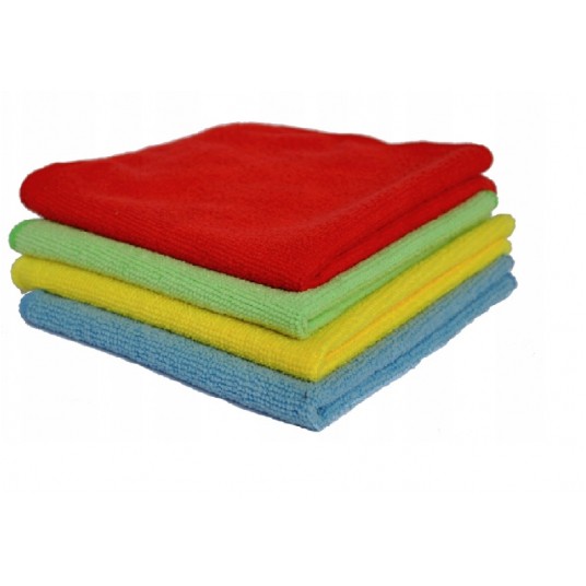 Ścierka mikrofibra 30x30 FROTTE KUCHCIK 4szt /25 -zdjęcie numer 2