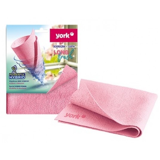 Ścierka uniwersal mikrofibr 30x30 YORK LF 1szt/26 -zdjęcie numer 1