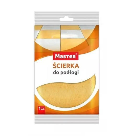 Ścierka wiskoza 55x50 120g MASTER pomar 1szt /125 -zdjęcie numer 1