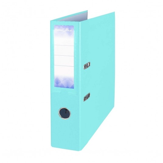 Segregator PETITTE OFFICE A4 75mm Pastel Mięta -zdjęcie numer 1