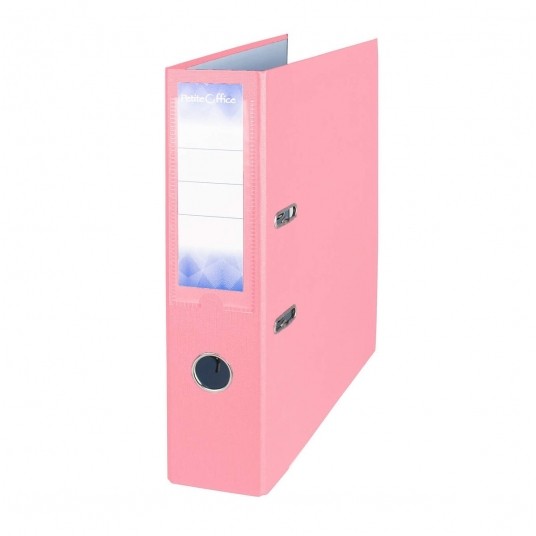 Segregator PETITTE OFFICE A4 75mm Pastel Róż -zdjęcie numer 1