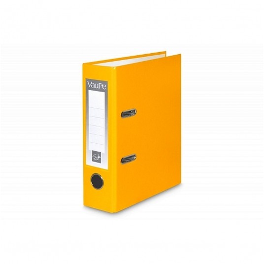 Segregator VauPe A5 70mm ŻÓŁTY -zdjęcie numer 1