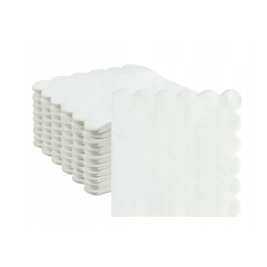 Serwetka 15x15 gastro CLARINA 2000szt BIAŁA /12 -zdjęcie numer 1