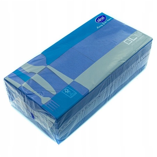 Serwetka 33x33 2W 250szt AHA AFH GRANAT 311 /8 -zdjęcie numer 2