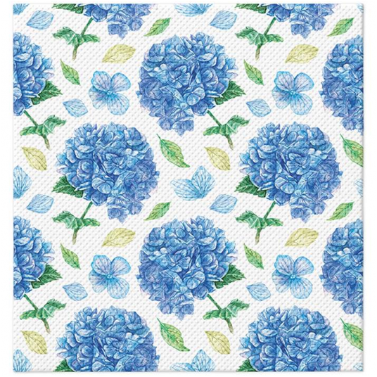 Serwetka 38x40cm softpl PAW Rhuth Hydrangea 20szt -zdjęcie numer 1