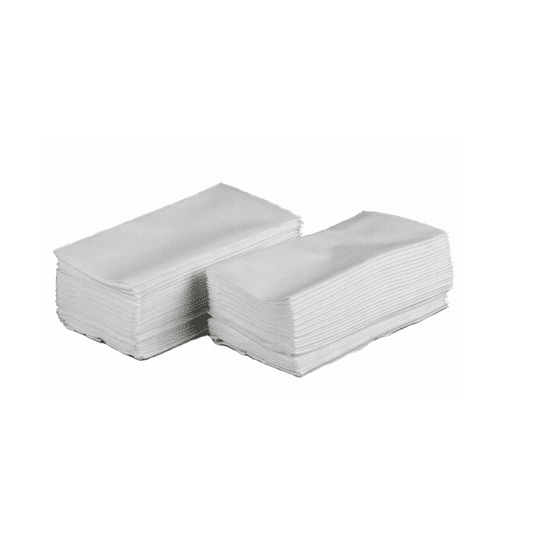 Serwetka gastronom 33x33 CLARINA 1W 1/8 500szt /12 -zdjęcie numer 3