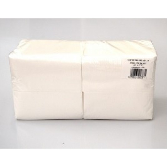 Serwetka gastronom 33x33 CLARINA 1W 1/8 500szt /12 -zdjęcie numer 2