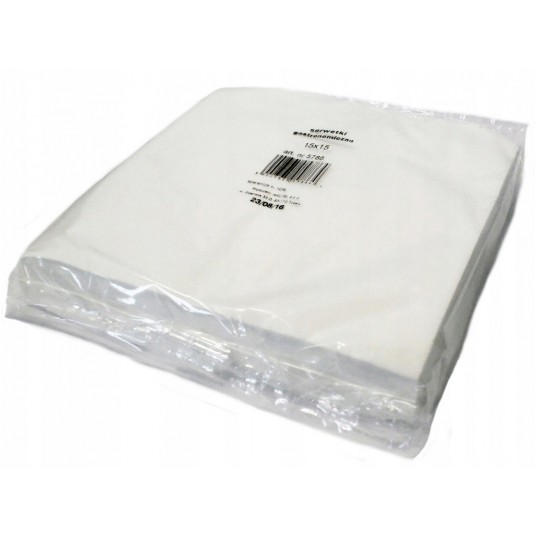 Serwetka gastronomiczna 15x15 500szt /72 -zdjęcie numer 1