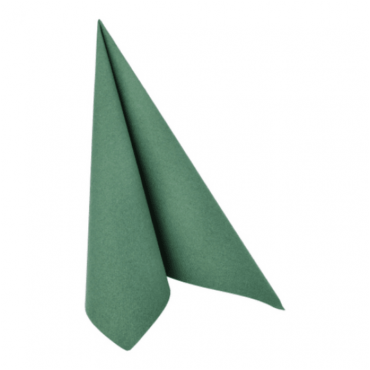 Serwetka ROYAL Papstar 40x40 CM ZIELONA 50szt /5 -zdjęcie numer 1