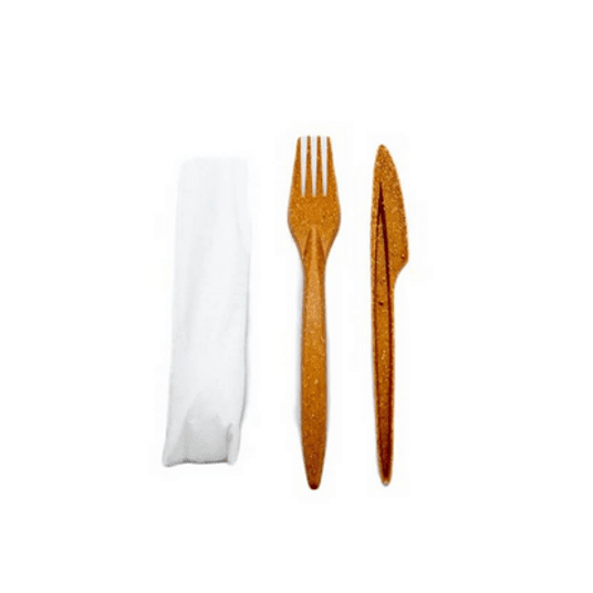 SET WPC Serwetka + widelec + nóż 350szt -zdjęcie numer 1