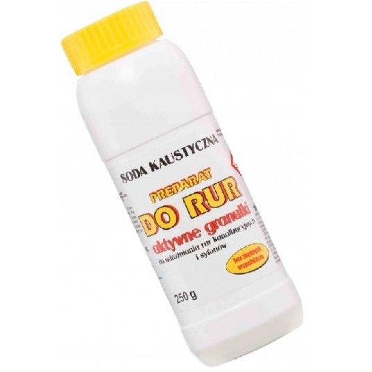 SODA kaustyczna do rur ARA 250g /30 -zdjęcie numer 1