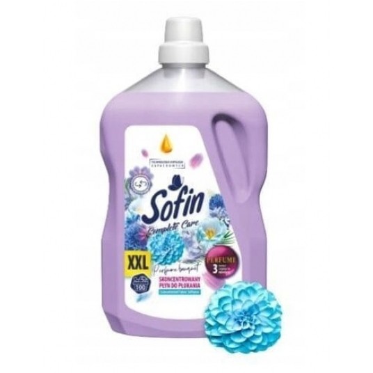 Sofin Płyn do Płukania Perfume Bouquet 2,5L FIOLET -zdjęcie numer 1
