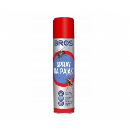 Spray na pająki BROS 250ML -zdjęcie numer 1
